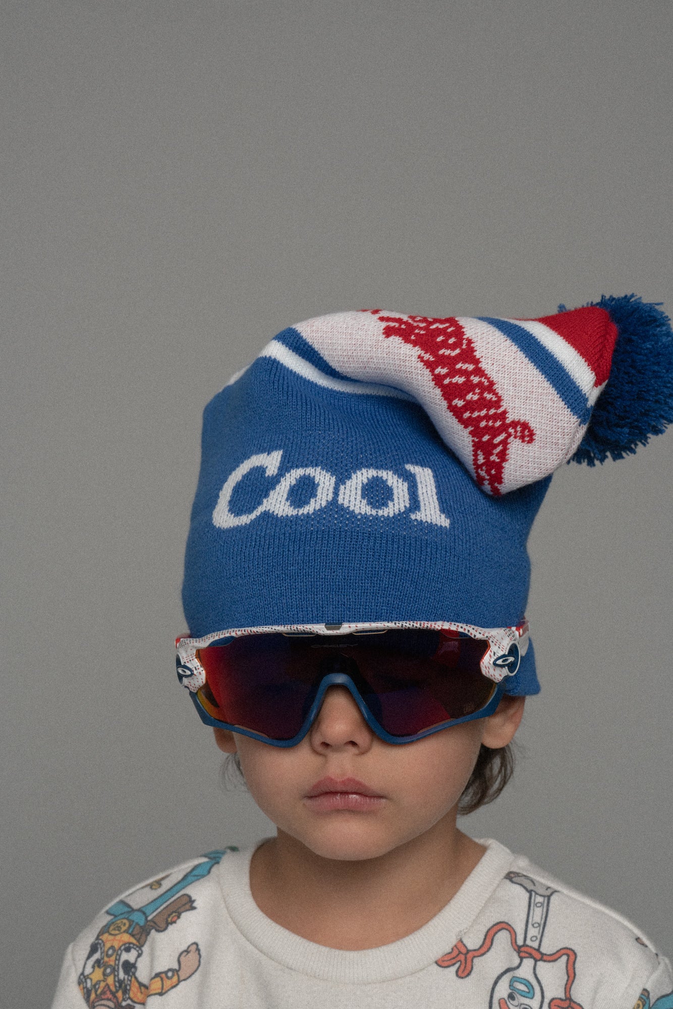Team Cozy Cool Knit Beanies