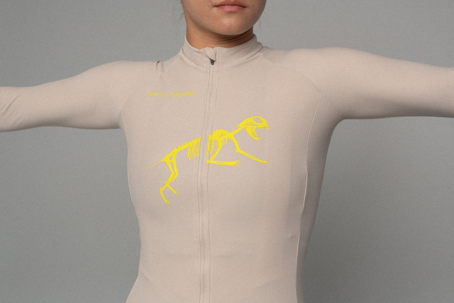 Sueño Long Sleeve Jersey Cream