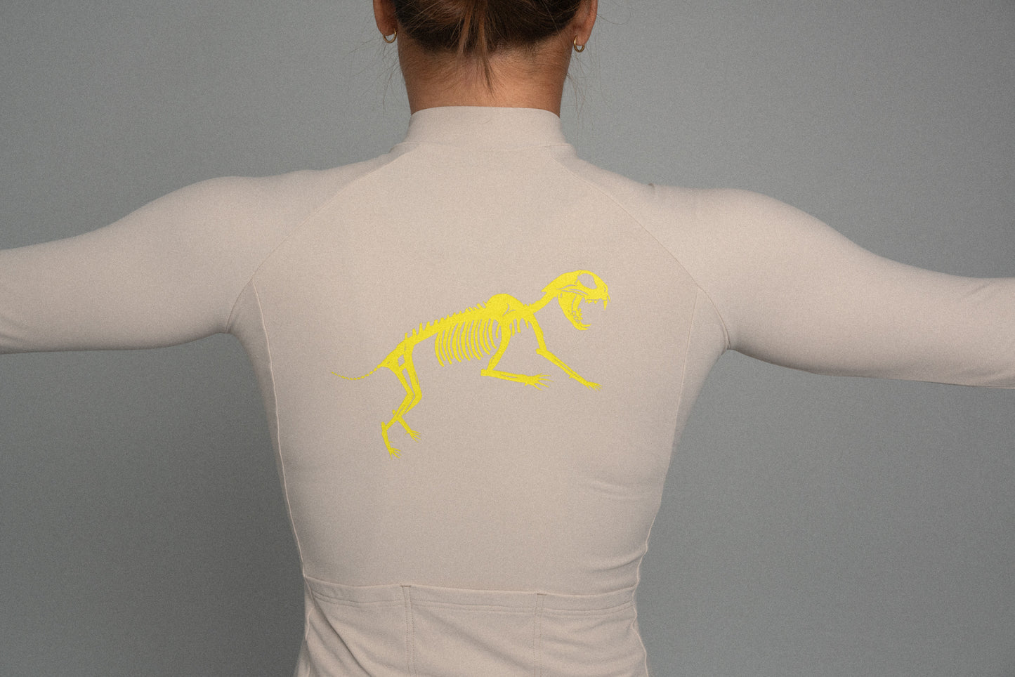 Sueño Long Sleeve Jersey Cream