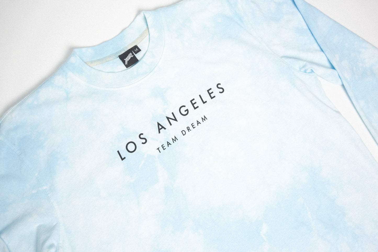 Dead Team LA LS Tee Tie Dye