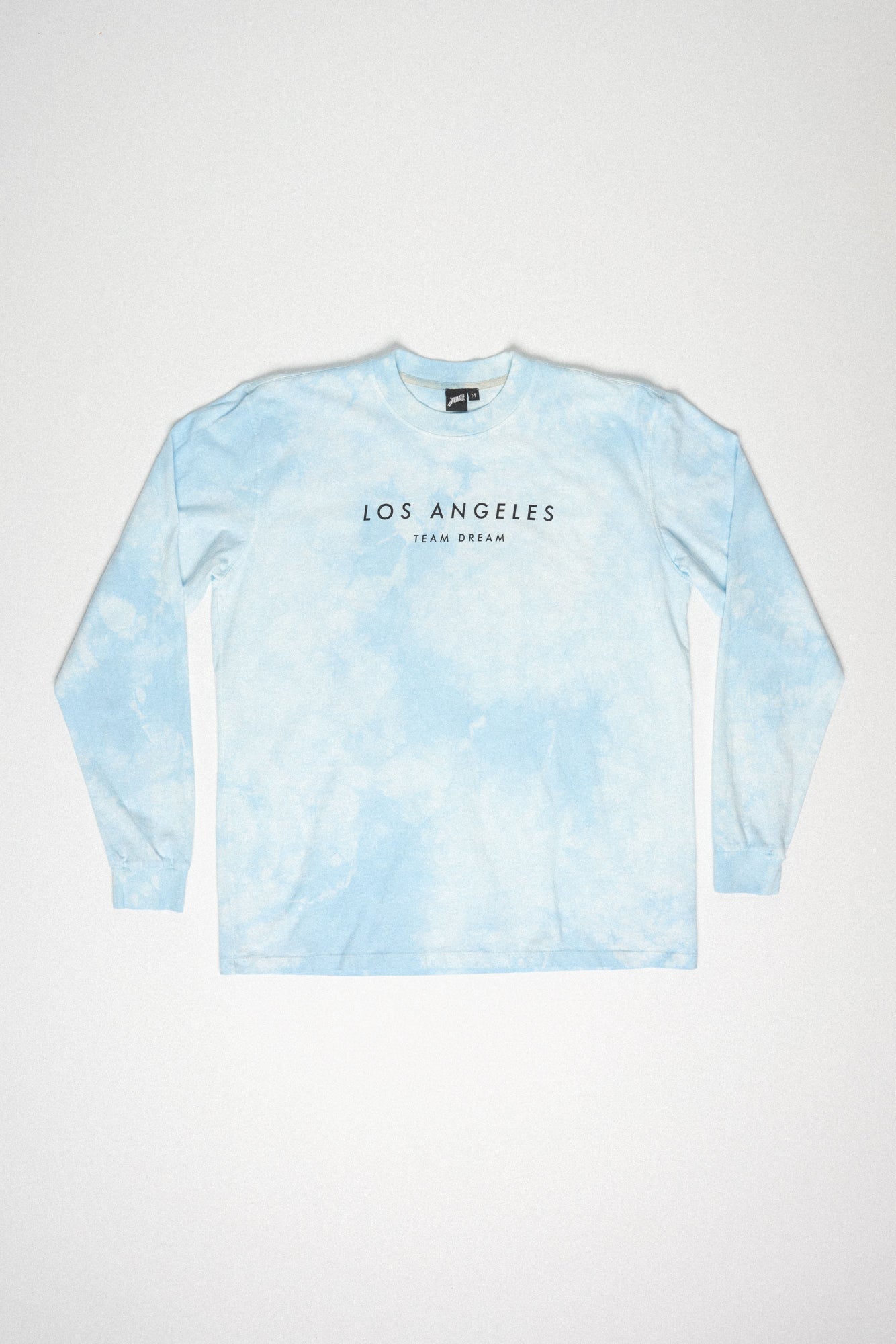 Dead Team LA LS Tee Tie Dye