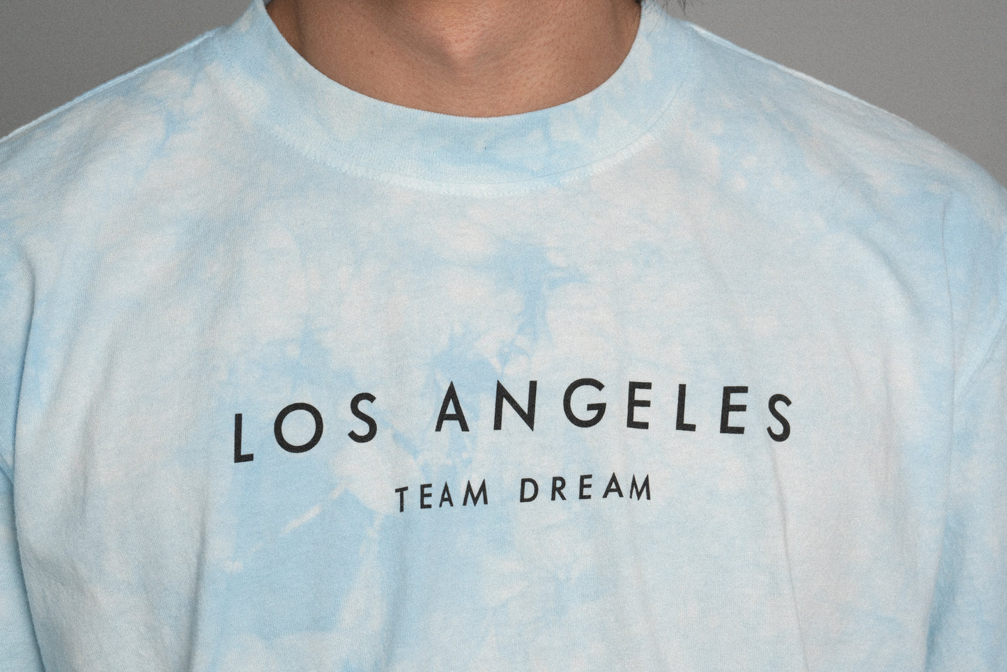 Dead Team LA LS Tee Tie Dye