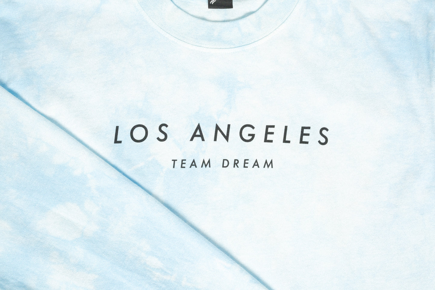 Dead Team LA LS Tee Tie Dye