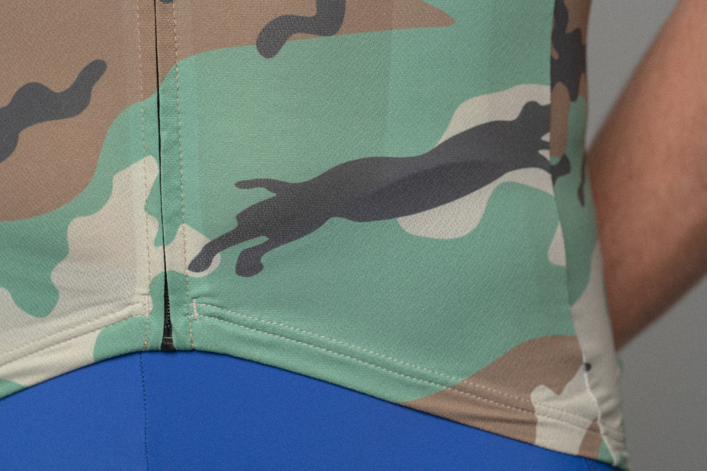 Camo EOE Jersey Orange