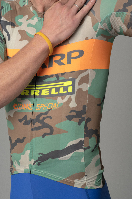 Camo EOE Jersey Orange