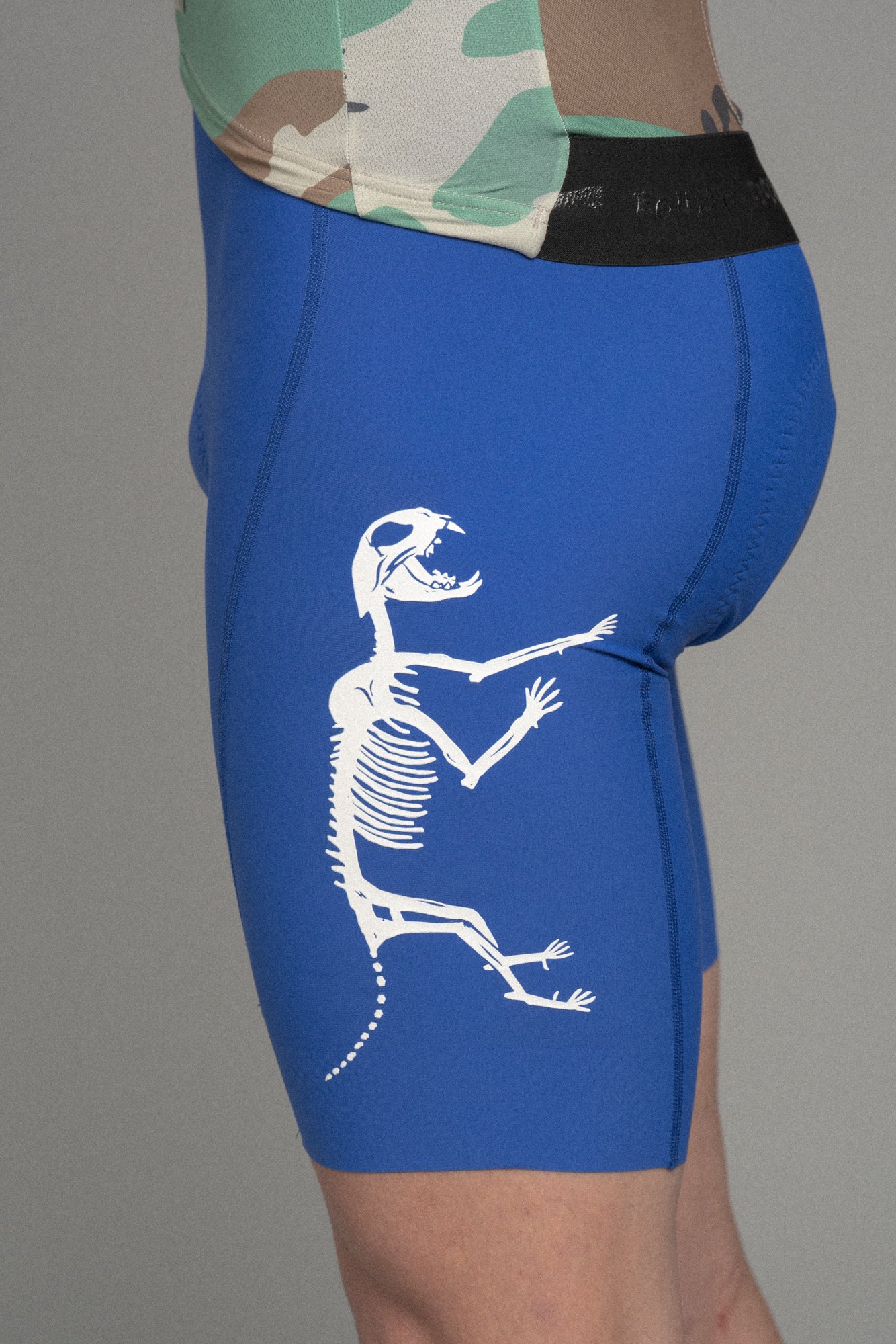 Men's über Pro Boney Bib Ultramarine