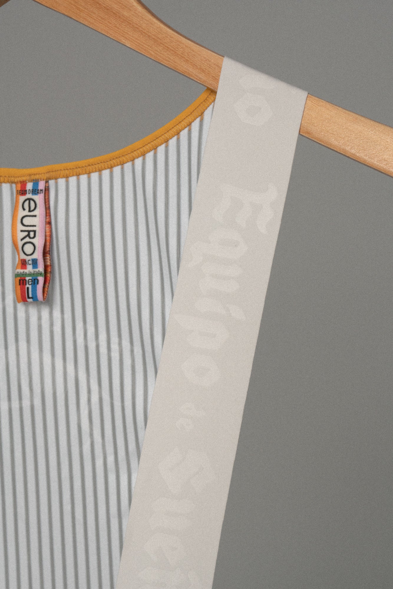 Men's über Pro Boney Bib French's Classic