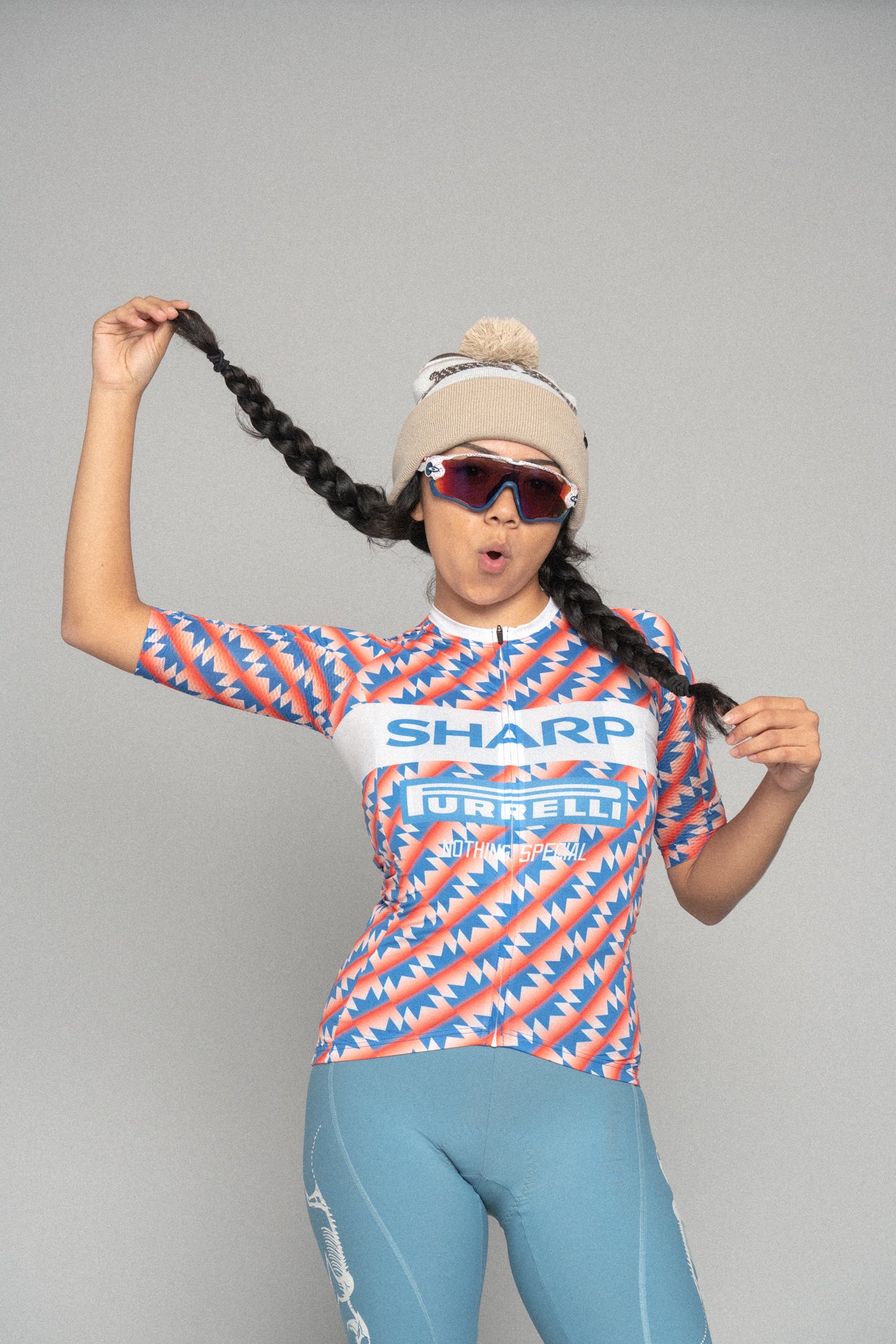Glory Glory EOE Jersey Away – Team Dream Bicycling Team