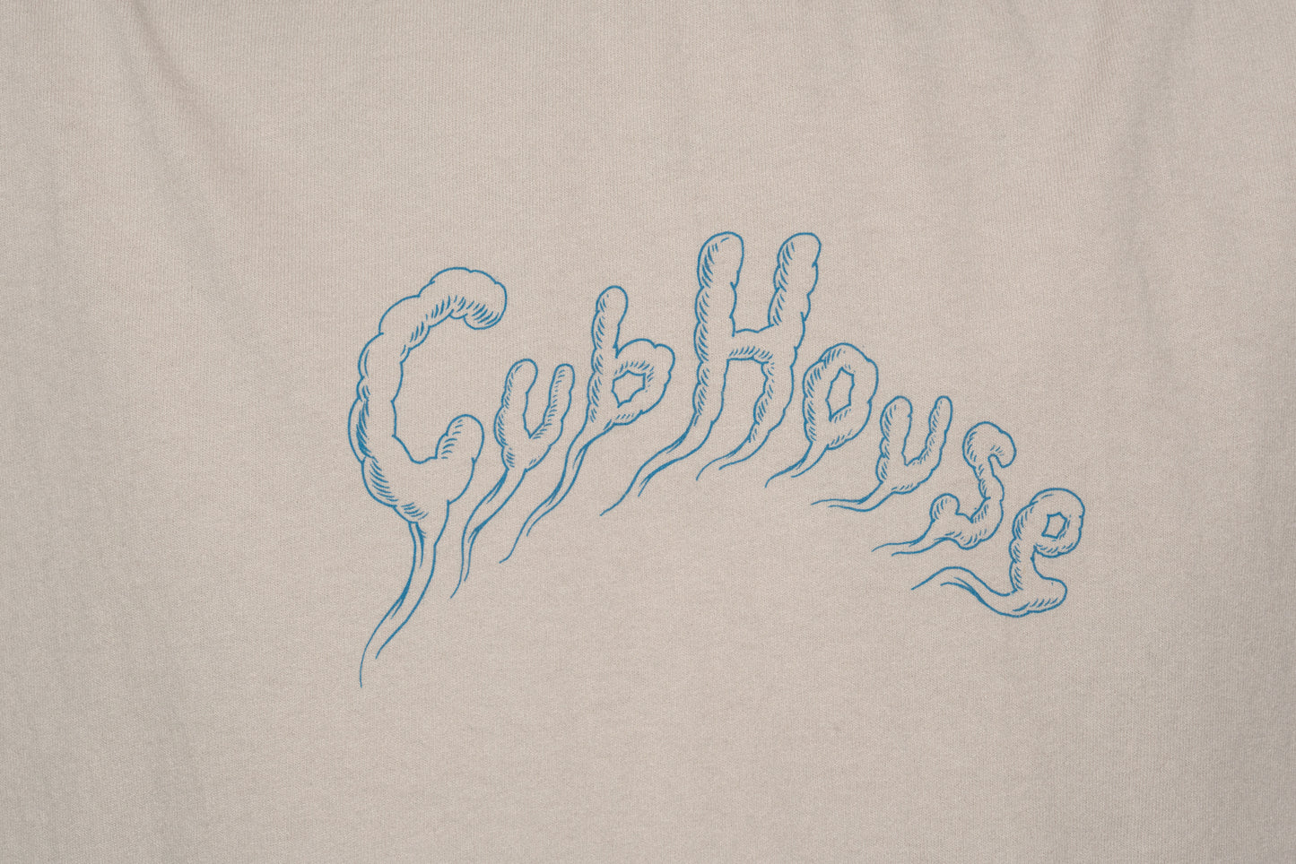 Thicc and Dirty Tee Grey