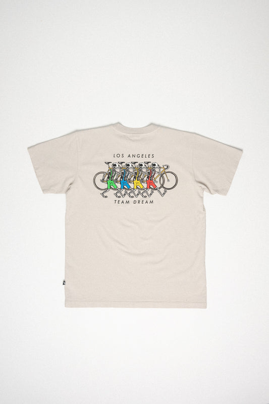 Dead Team LA Tee Grey