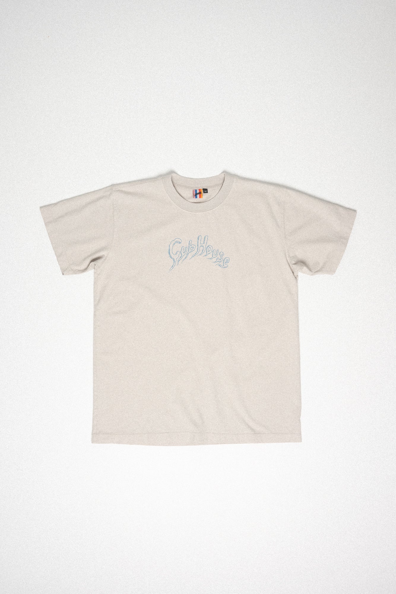 Thicc and Dirty Tee Grey