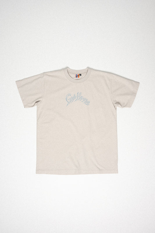 Thicc and Dirty Tee Grey