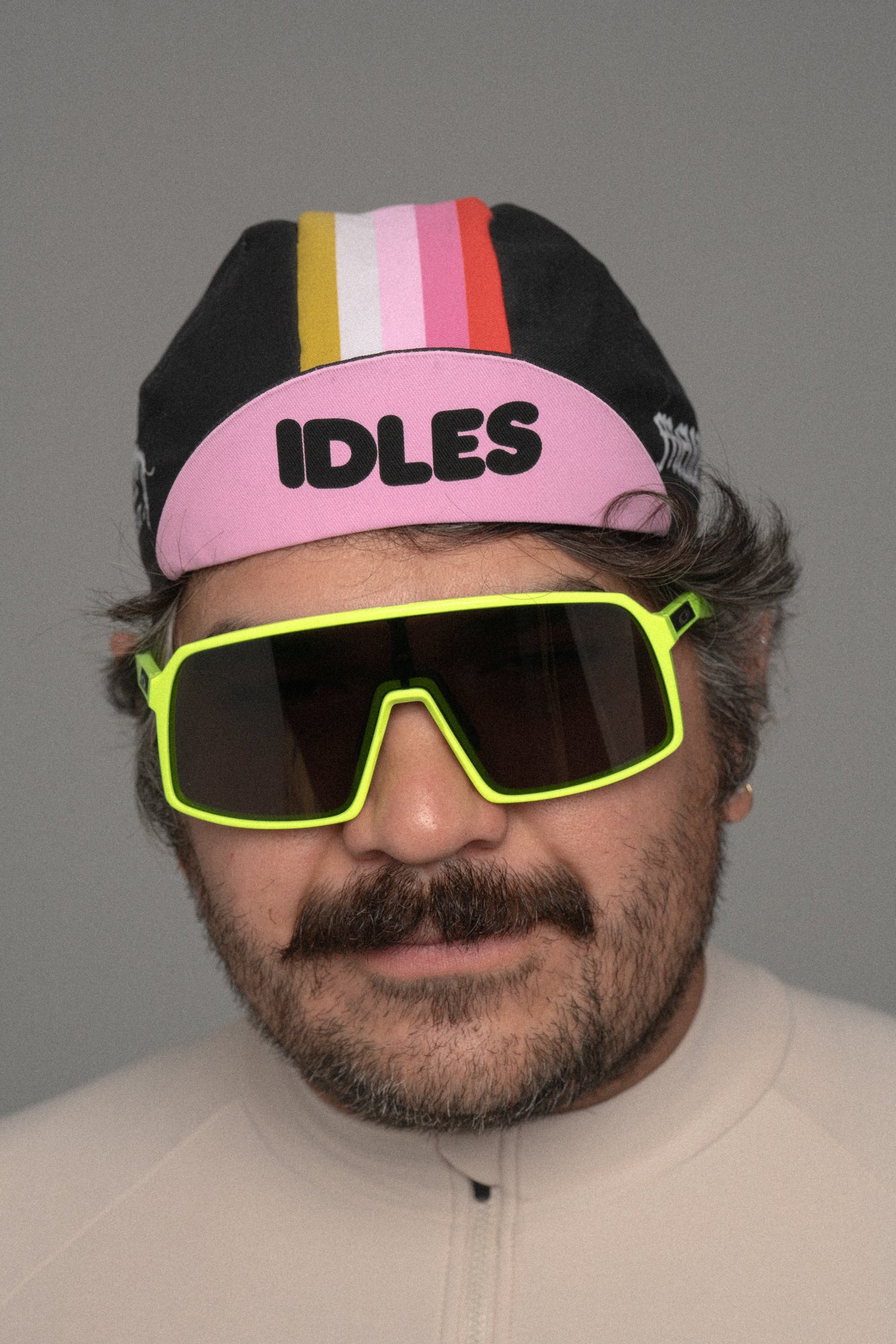 TANGK IDLES Cycling Cap