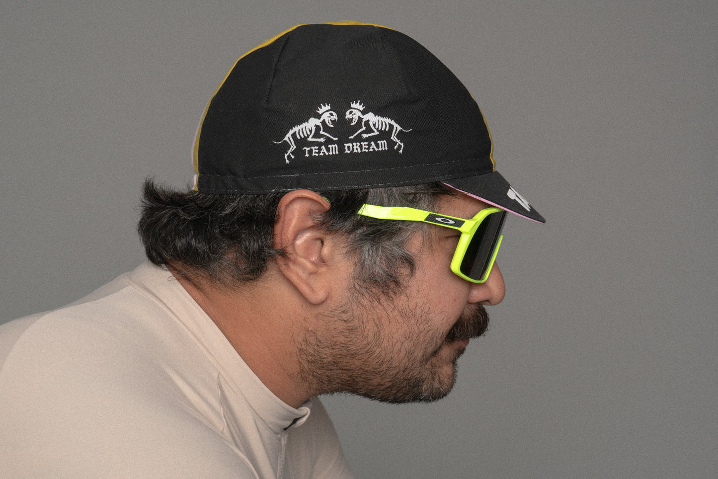 TANGK IDLES Cycling Cap