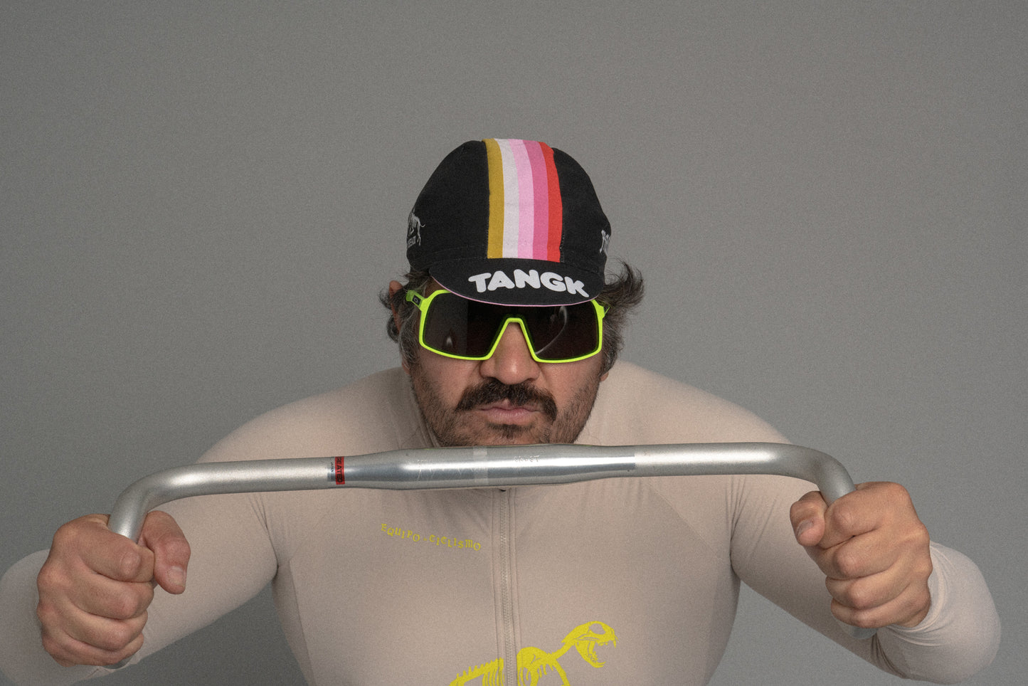 TANGK IDLES Cycling Cap