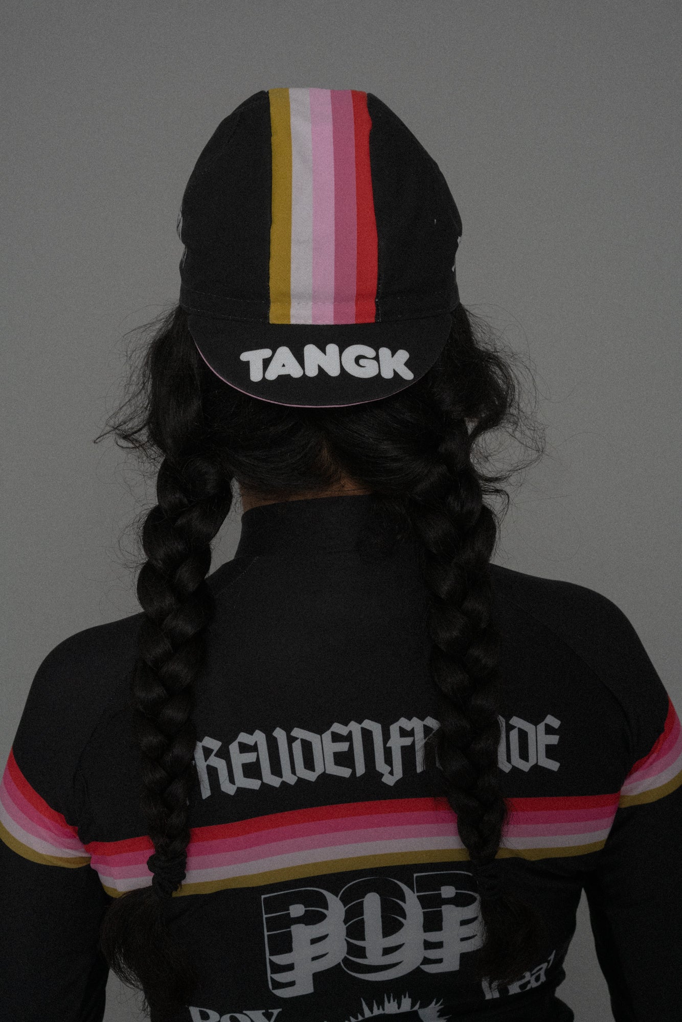 TANGK IDLES Cycling Cap