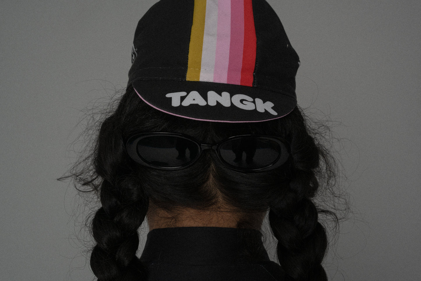 TANGK IDLES Cycling Cap