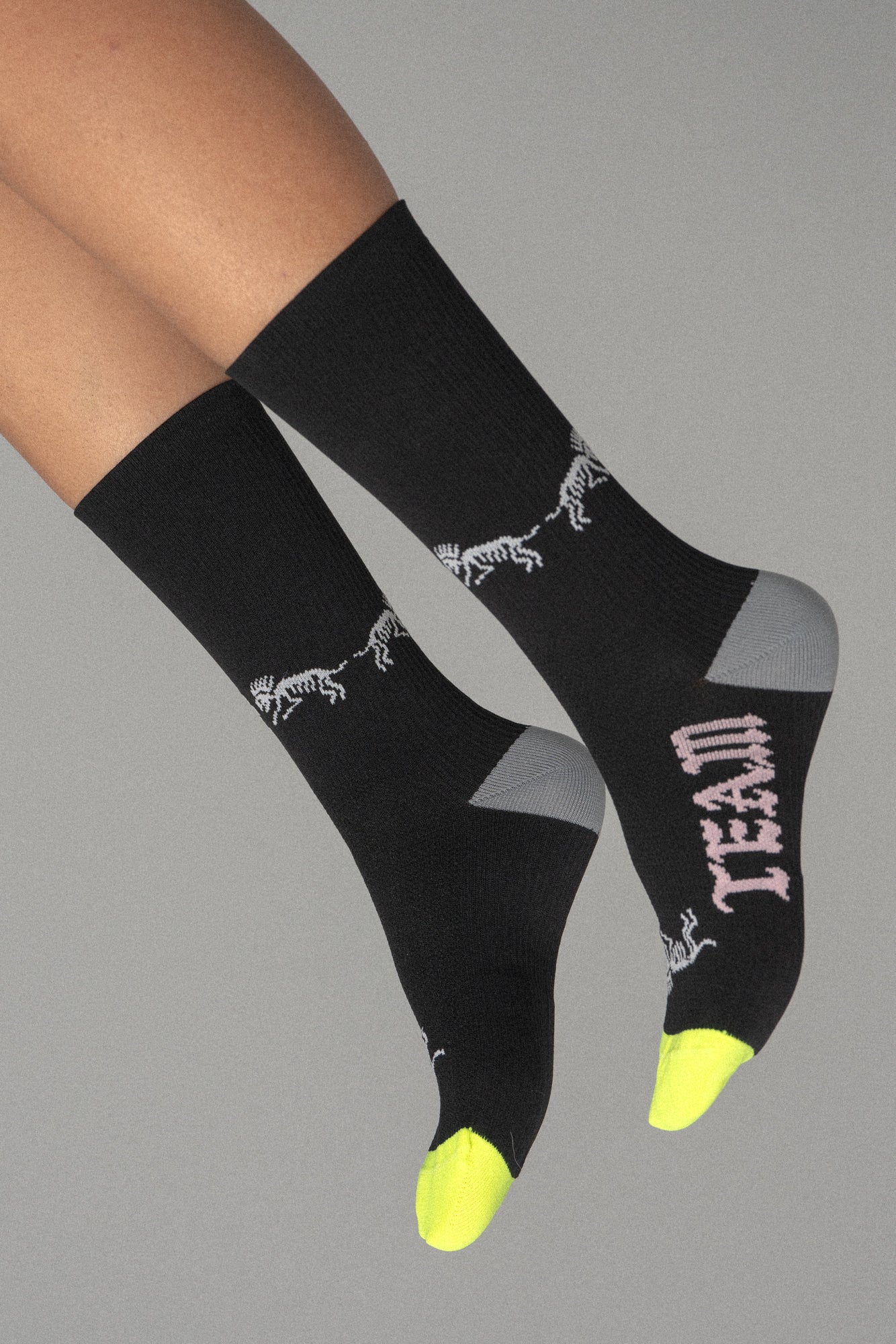 Boney Kokopelli Socks Black