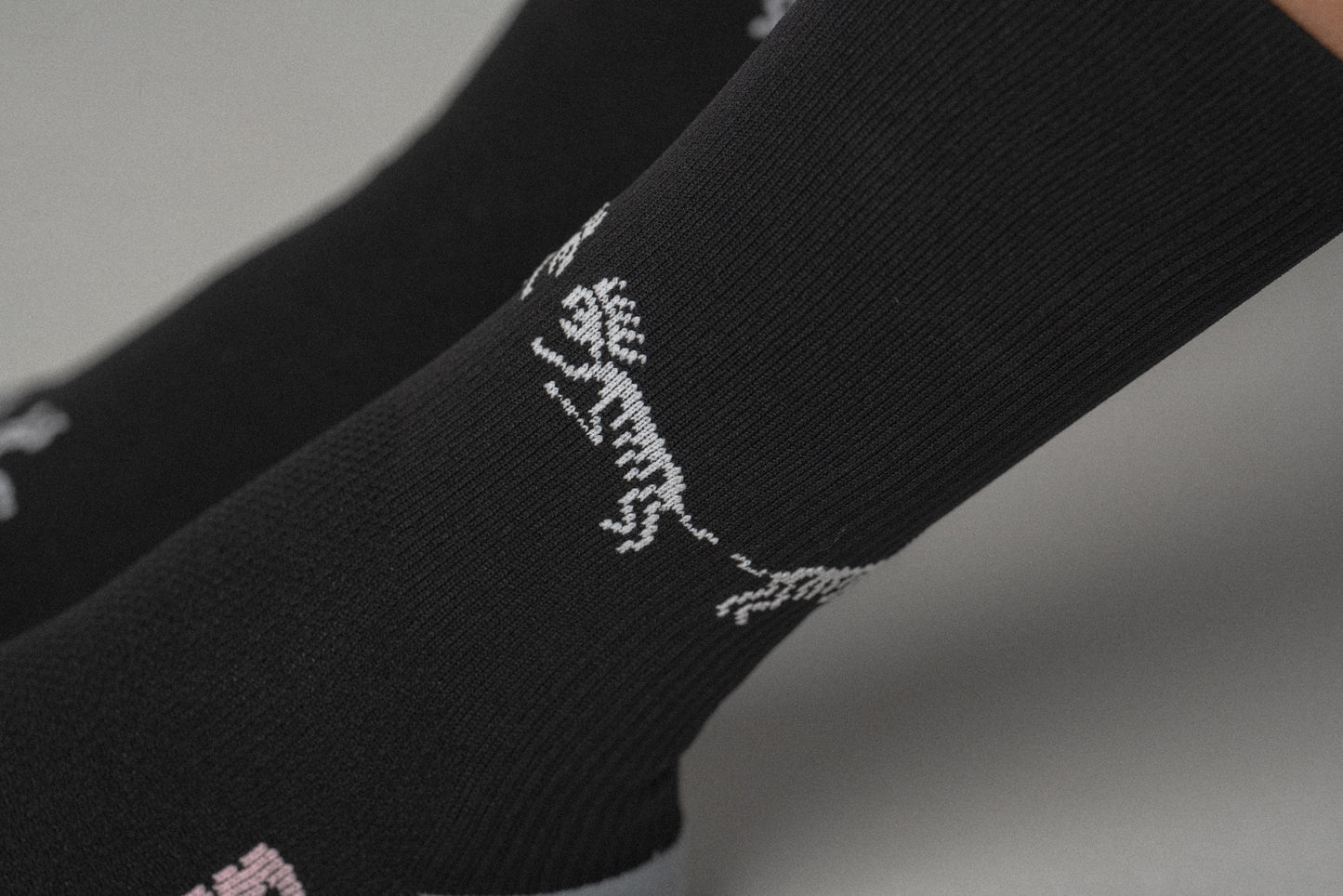 Boney Kokopelli Socks Black