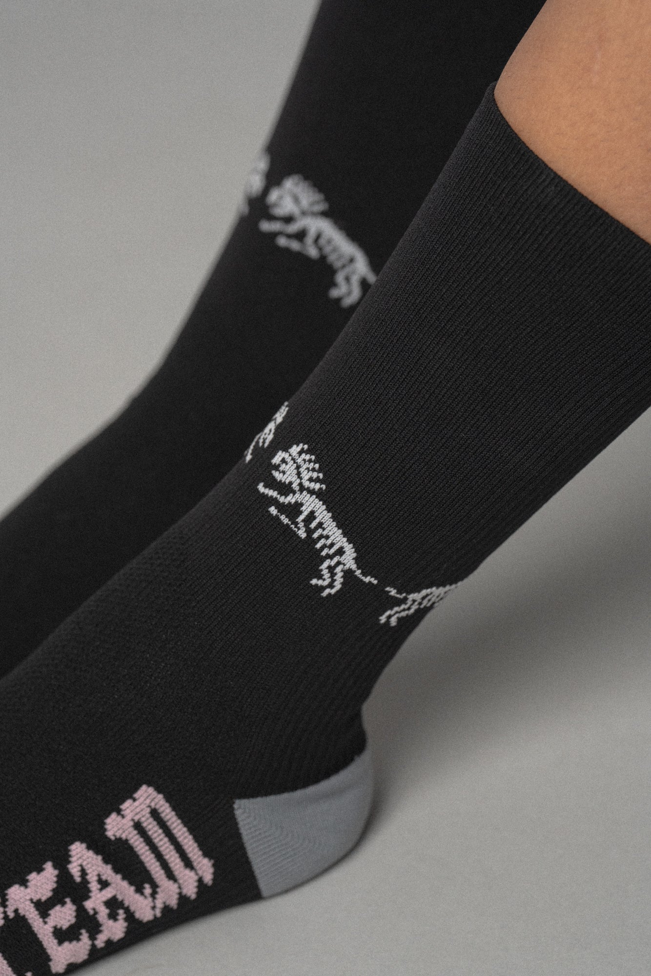 Boney Kokopelli Socks Black
