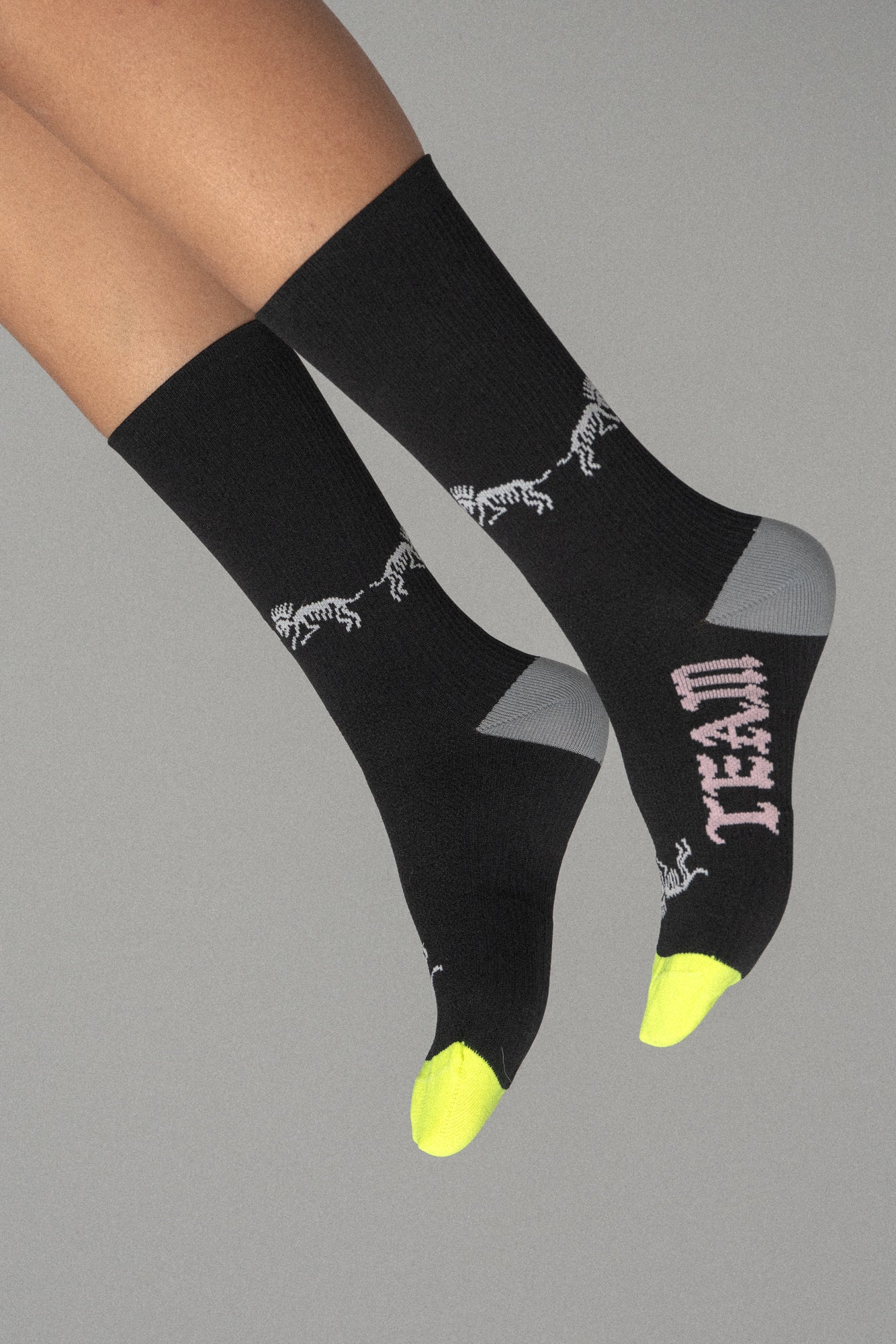 Boney Kokopelli Socks Black