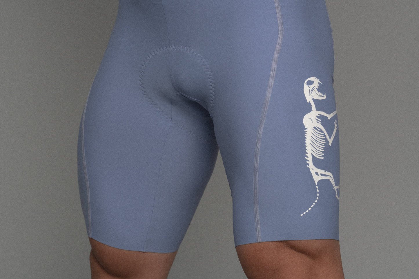 Men's über Pro Boney Bib Lavender