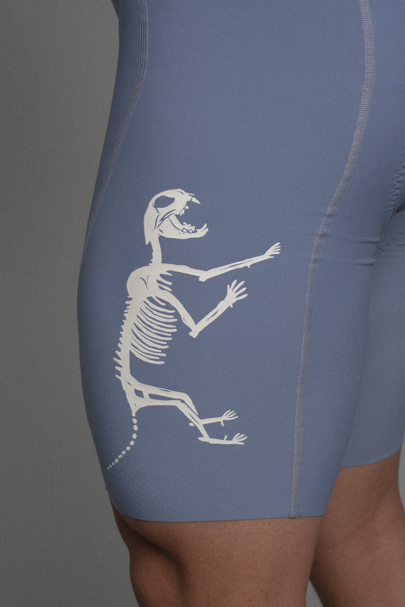 Men's über Pro Boney Bib Lavender