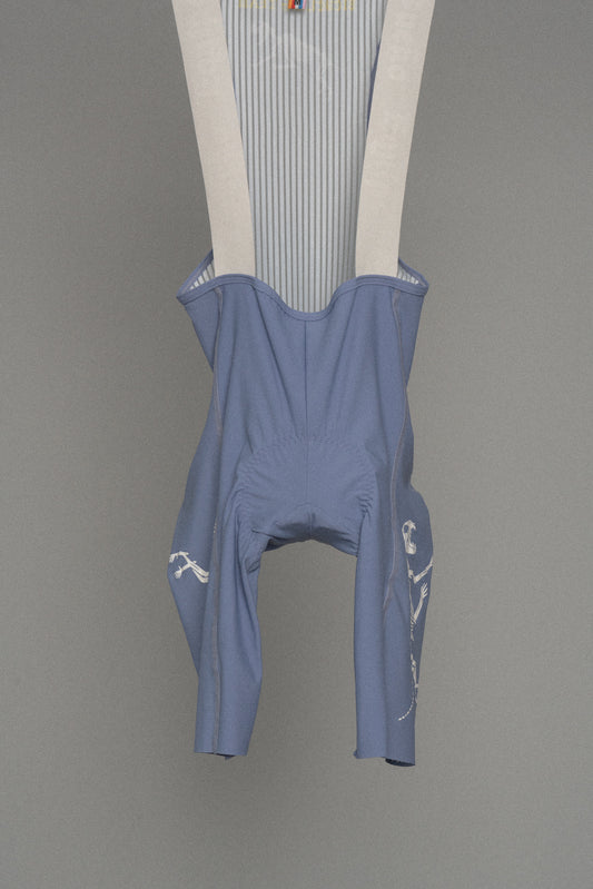 Women's über Pro Boney Bib Lavender