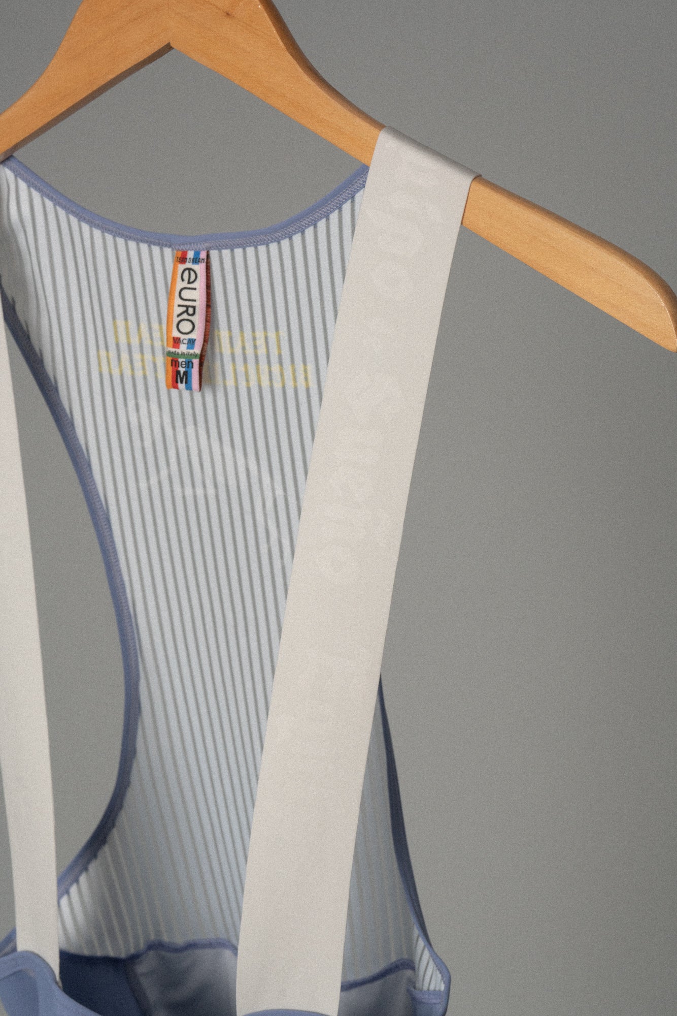 Men's über Pro Boney Bib Lavender