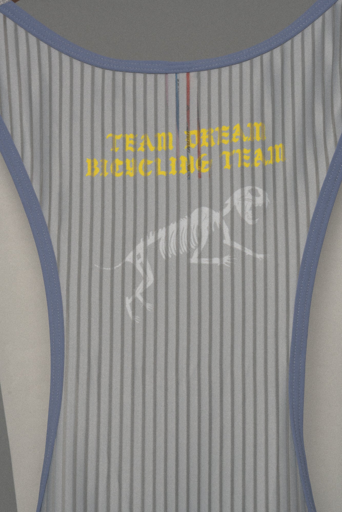 Men's über Pro Boney Bib Lavender