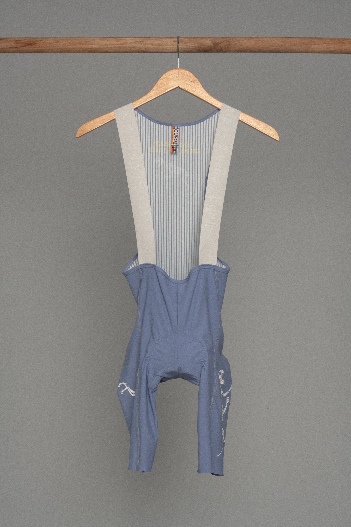 Men's über Pro Boney Bib Lavender