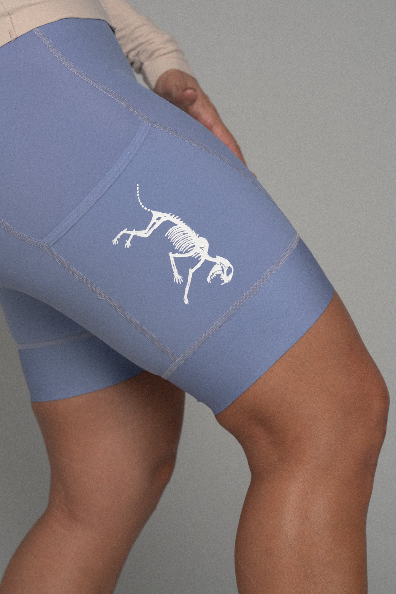 Women's über Pro Boney CARGO Bib Lavender