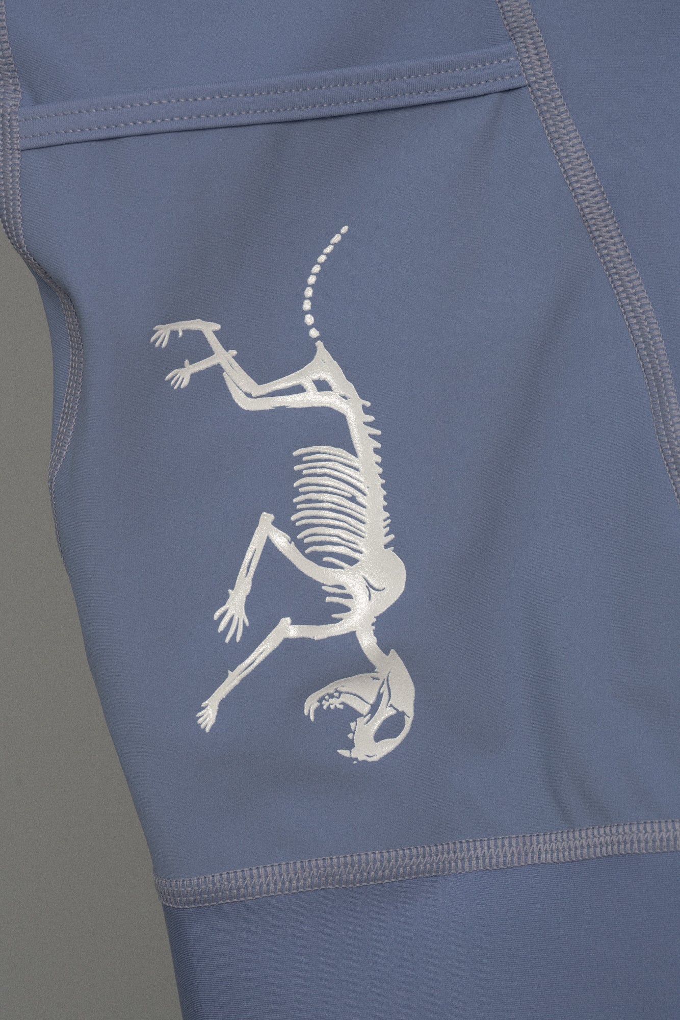 Men's über Pro Boney CARGO Bib Lavender