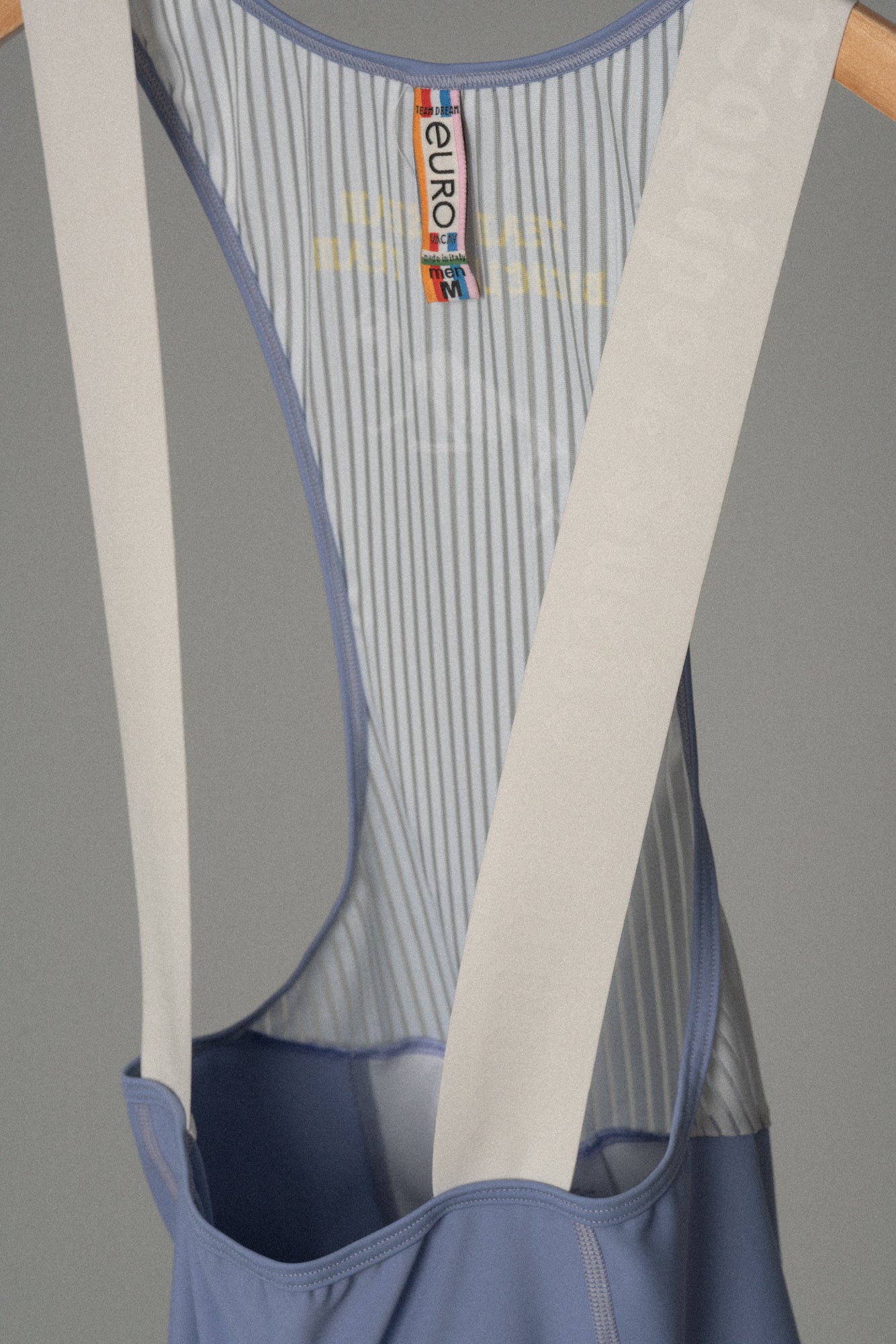 Men's über Pro Boney CARGO Bib Lavender