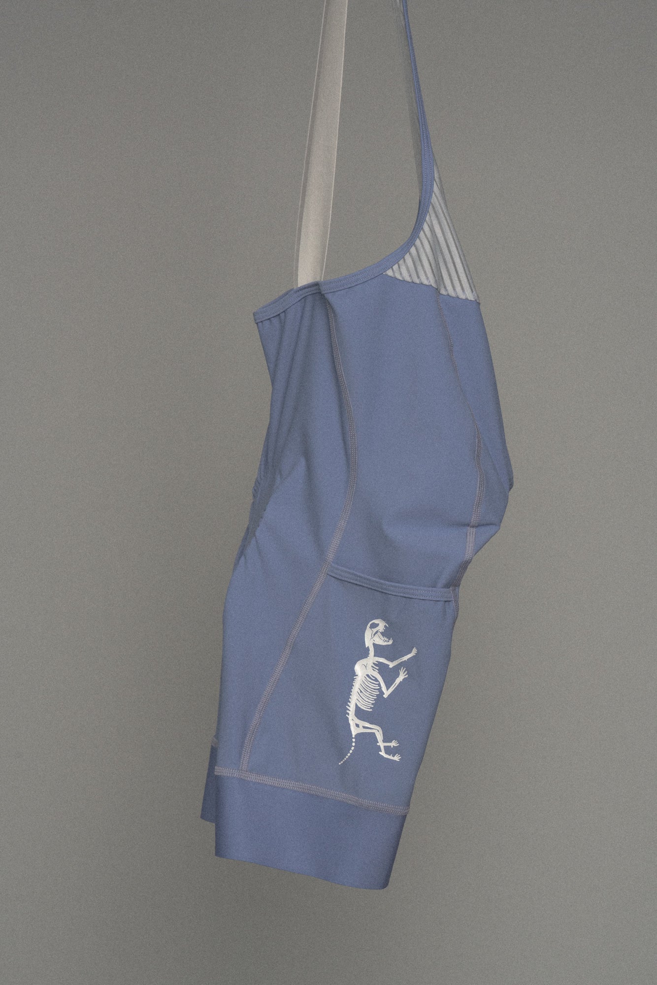 Men's über Pro Boney CARGO Bib Lavender