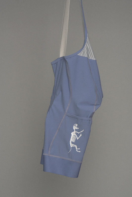 Women's über Pro Boney CARGO Bib Lavender