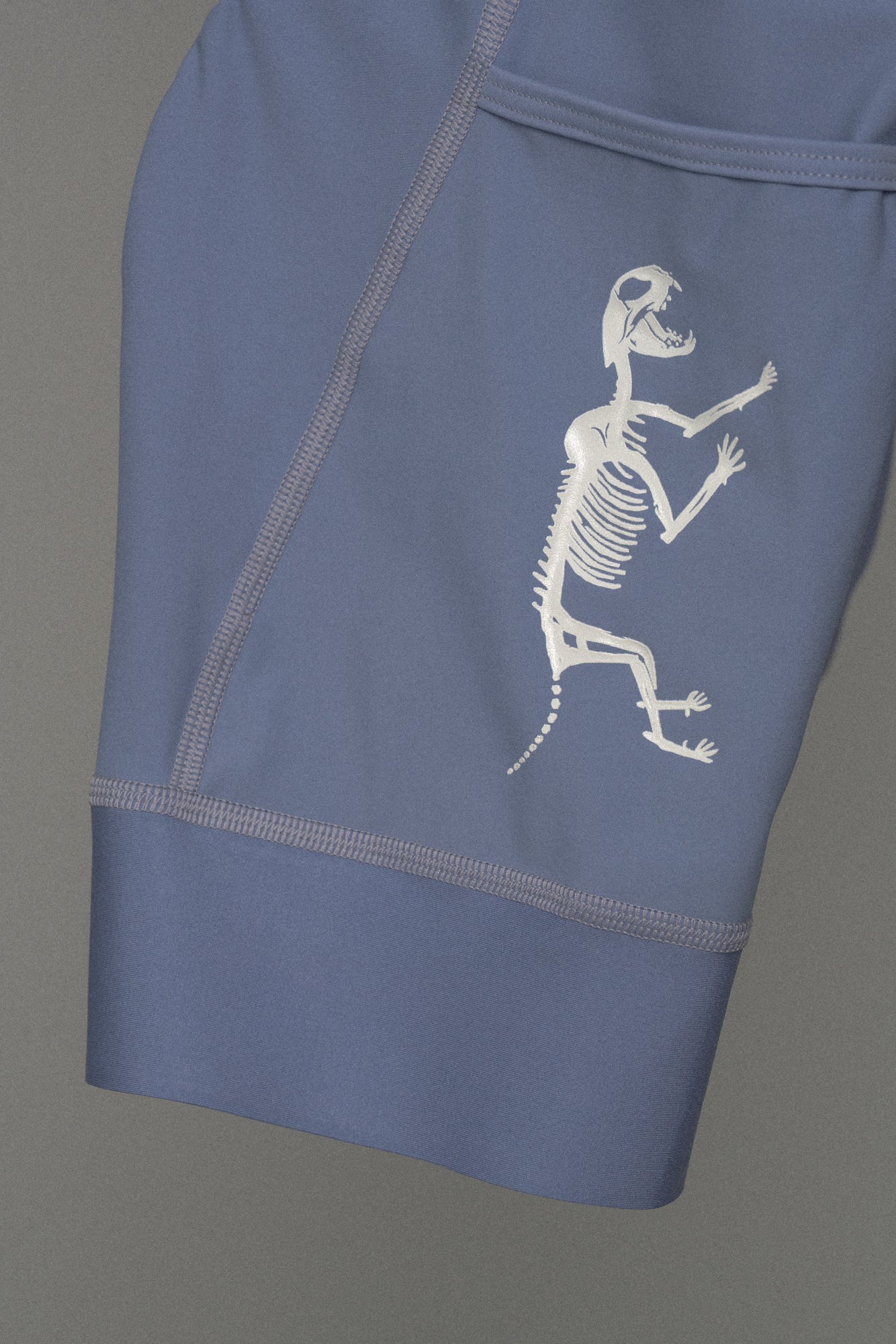 Men's über Pro Boney CARGO Bib Lavender