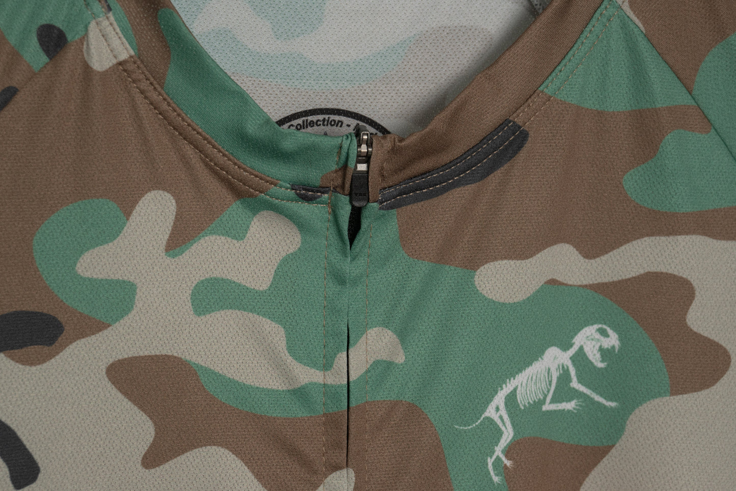 Camo EOE Jersey Orange