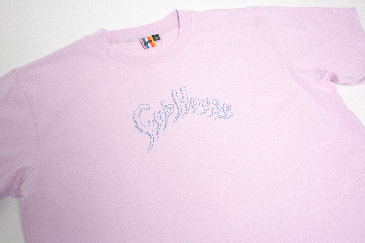 Thicc and Dirty Tee Pink