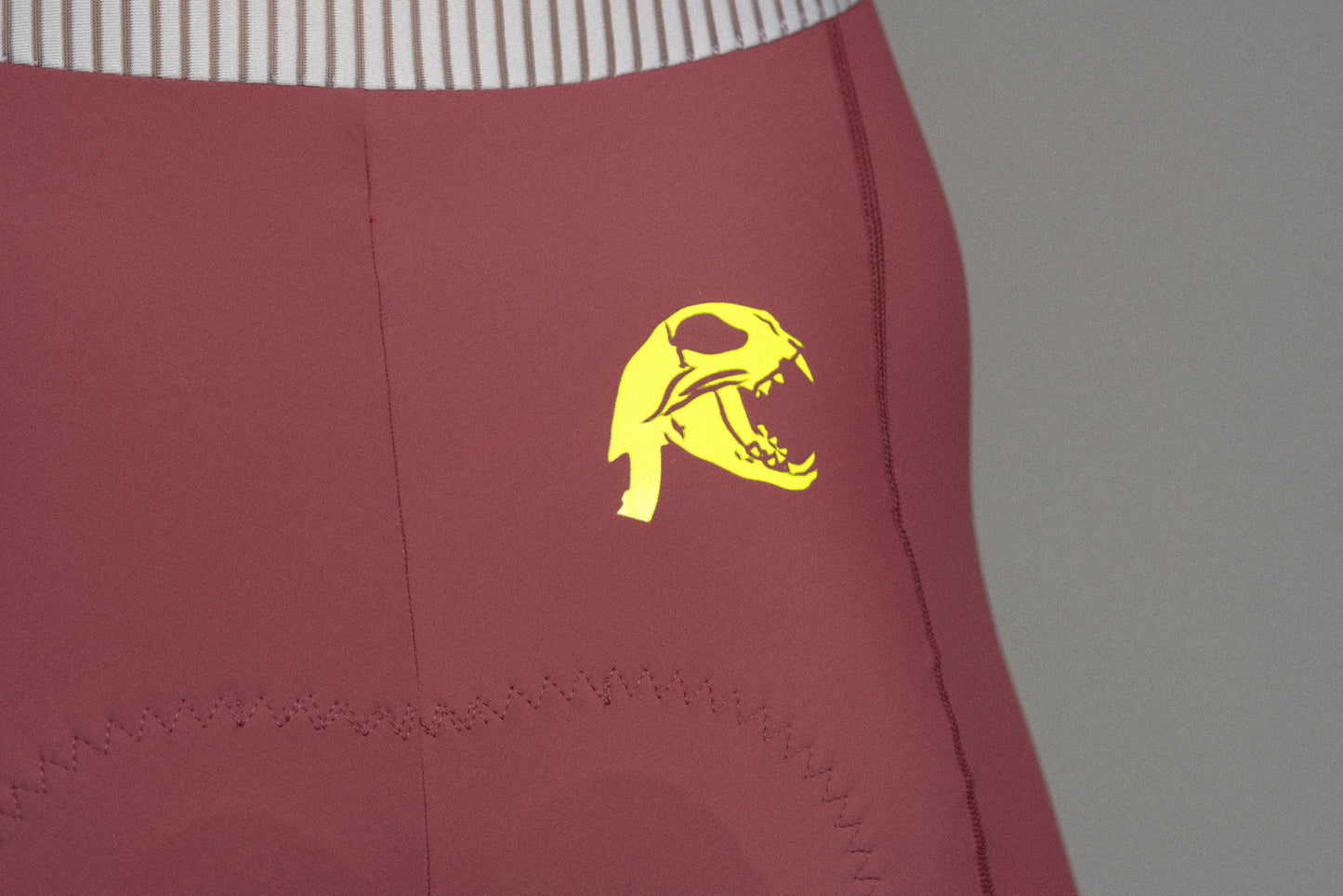 Women's über Pro Boney CARGO Bib Pinot Noir