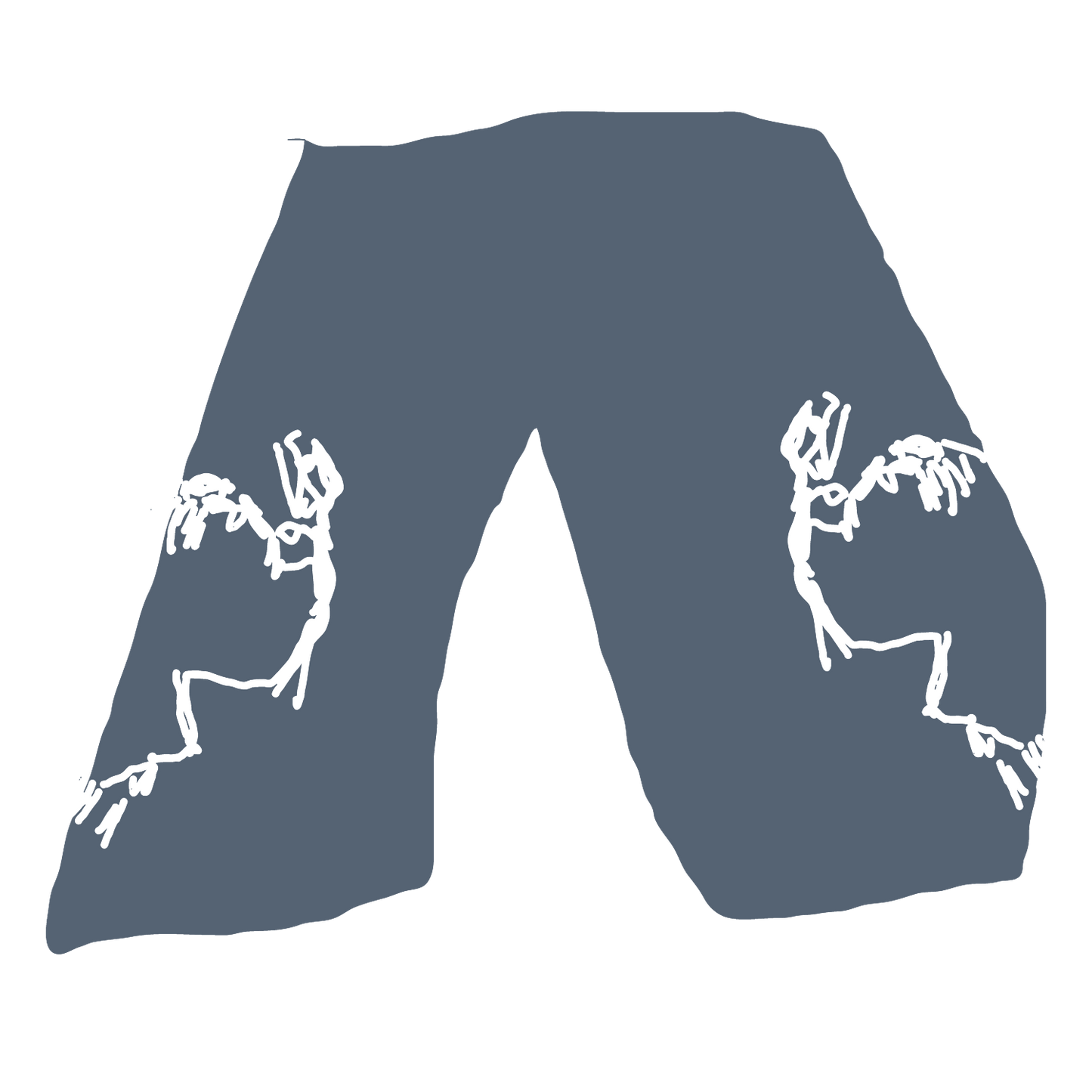 Now that’s what I call a pair of bibs vol. 1