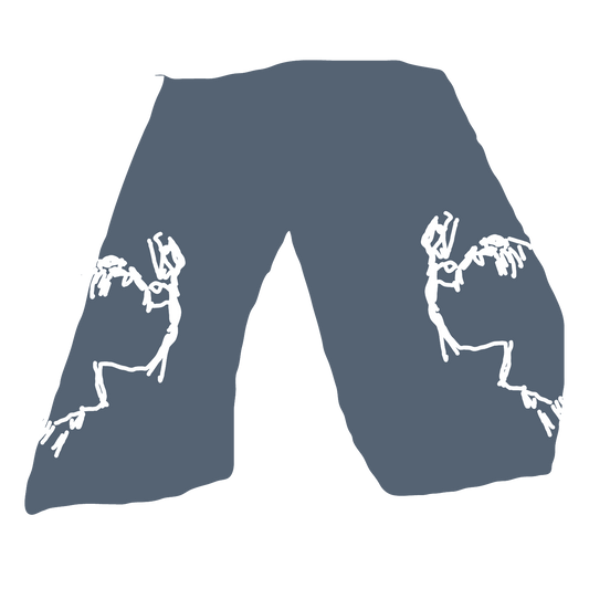 Now that’s what I call a pair of bibs vol. 1