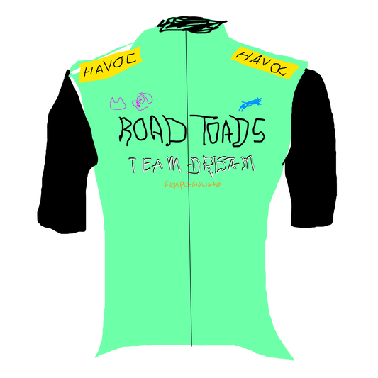 Now that’s what I call a Road Jersey vol. 1