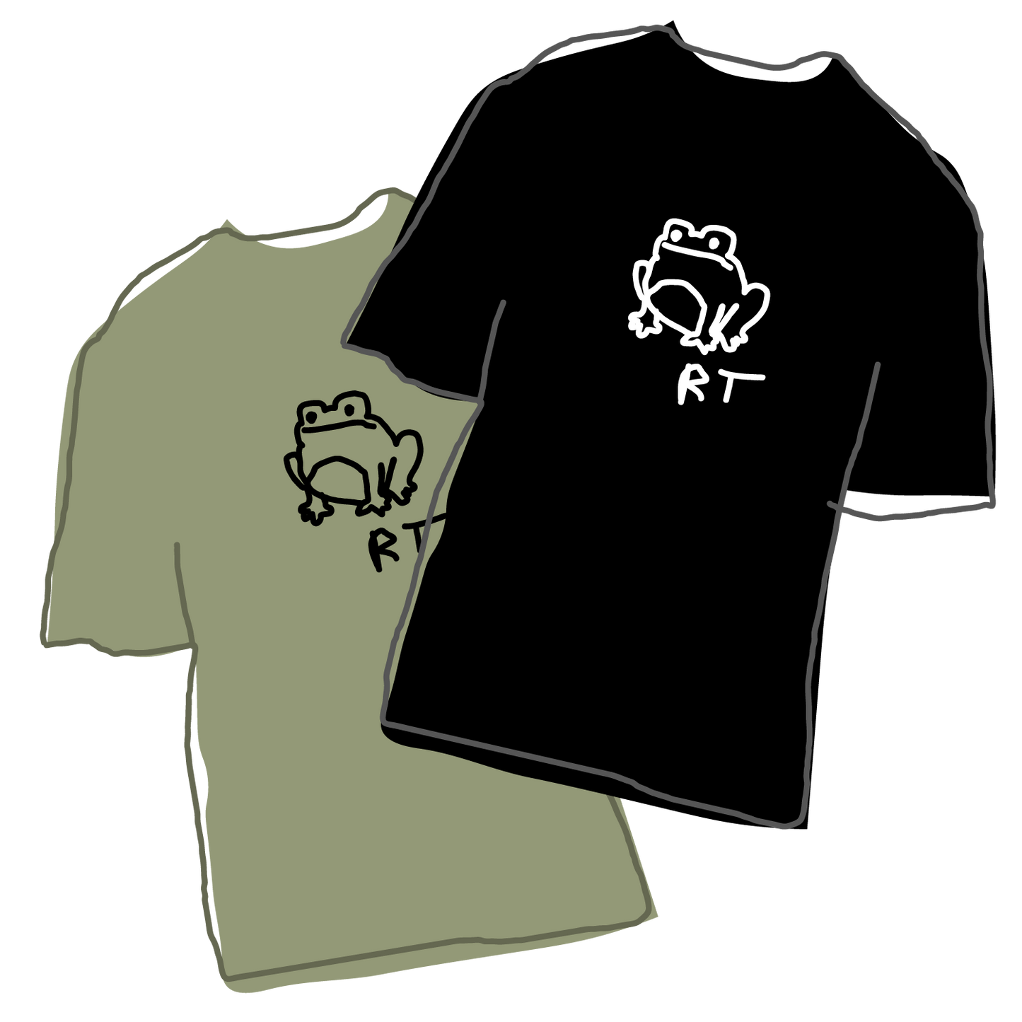 “Biblically accurate illustration of Toad’s body” Shirts