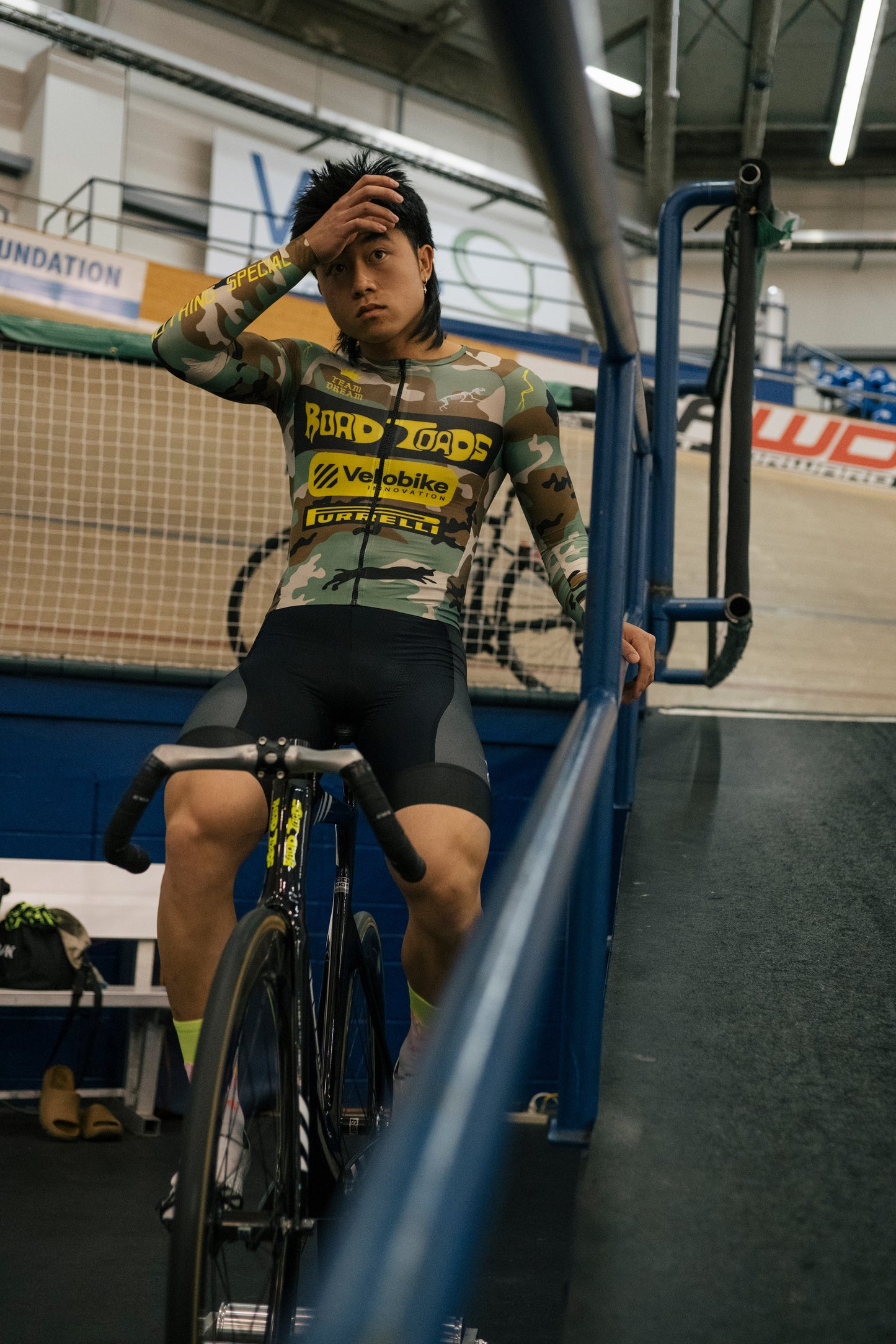 I identify as a tech tee