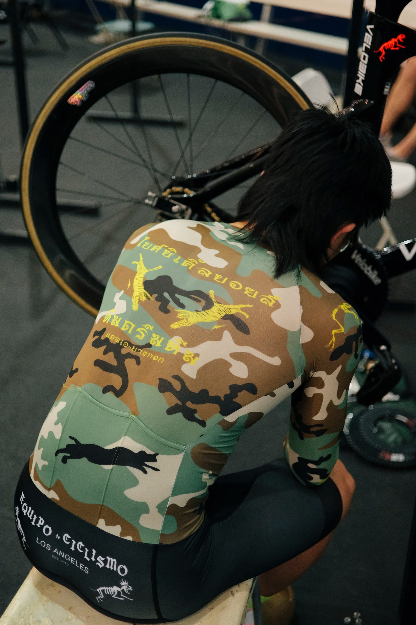 I identify as a tech tee