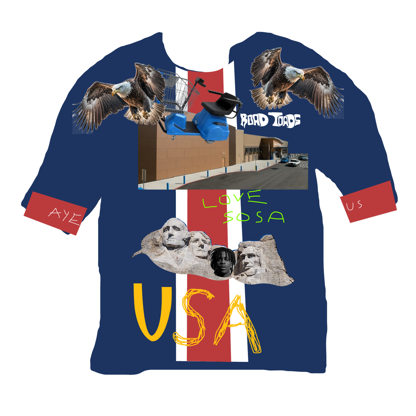 Road Toads “Stolen Valor” Equipo Jersey