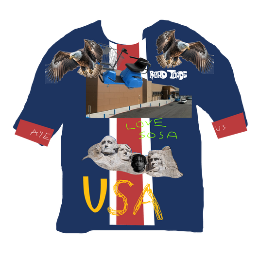 Road Toads “Stolen Valor” Equipo Jersey