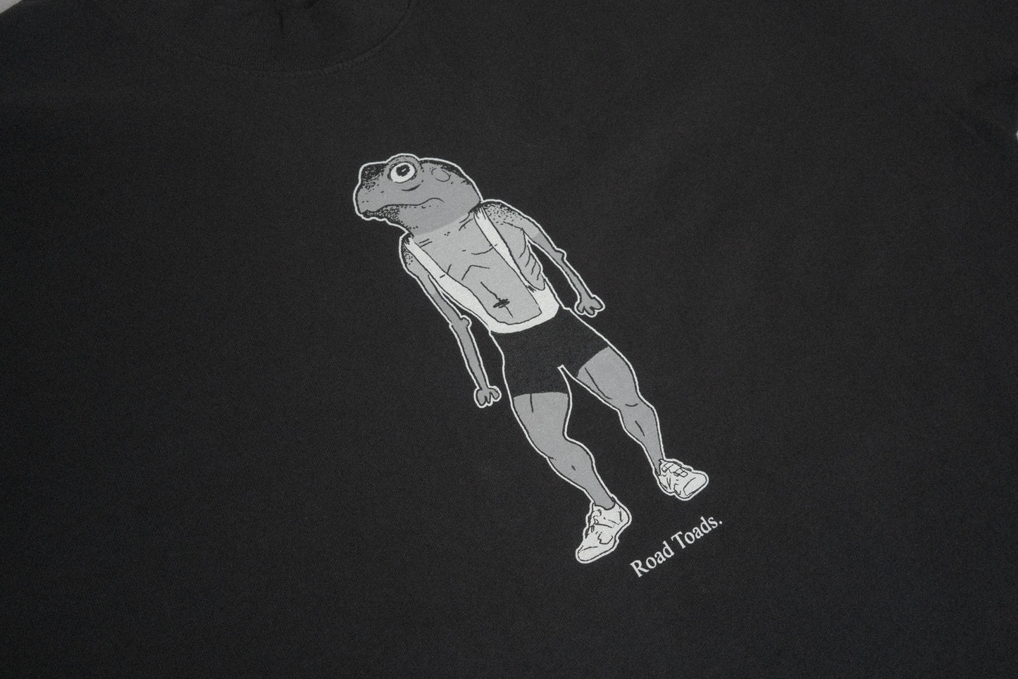 “Biblically accurate illustration of Toad’s body” Shirts