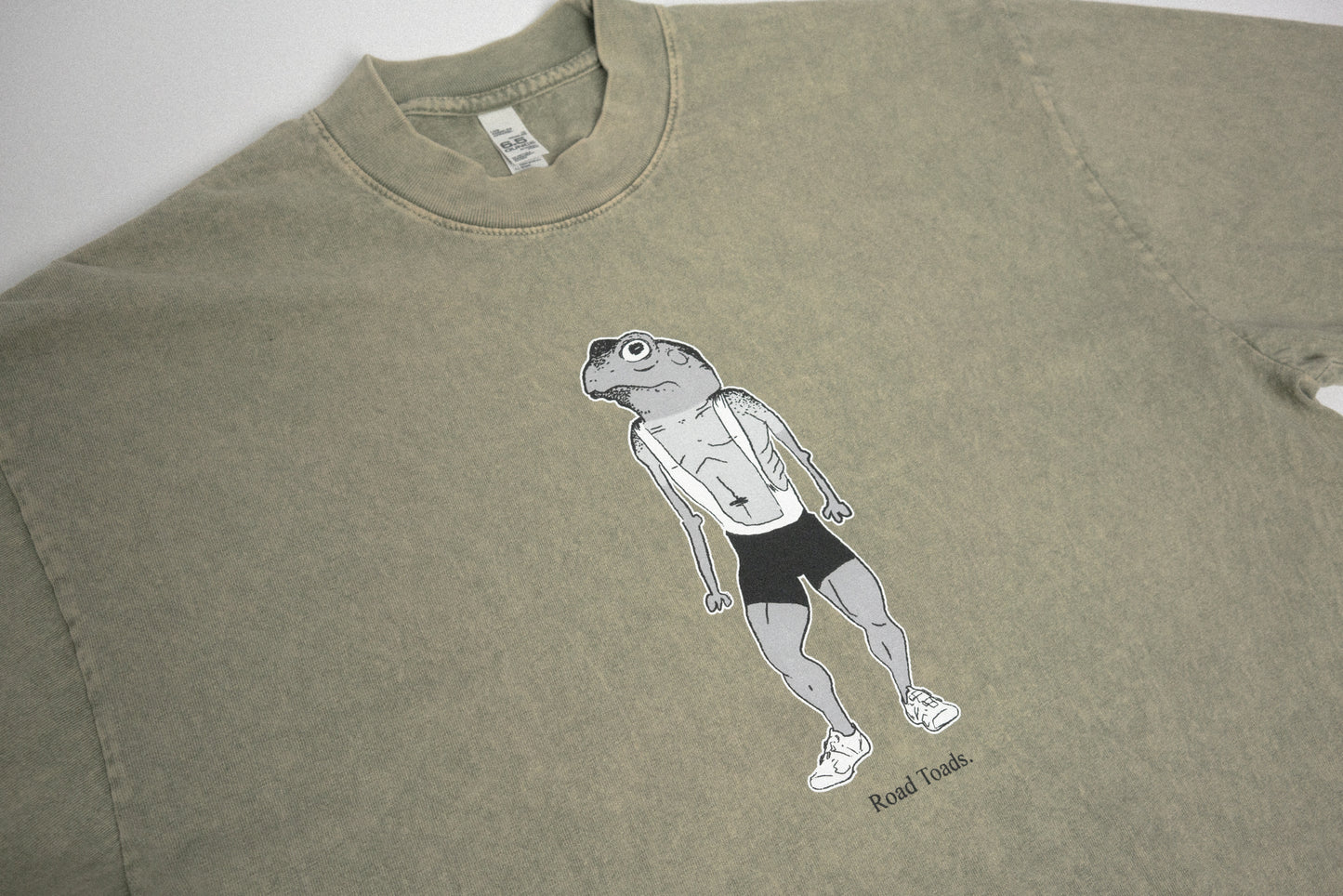 “Biblically accurate illustration of Toad’s body” Shirts